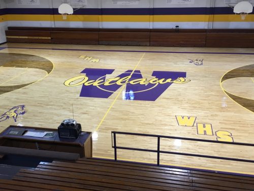 Gym Flooring